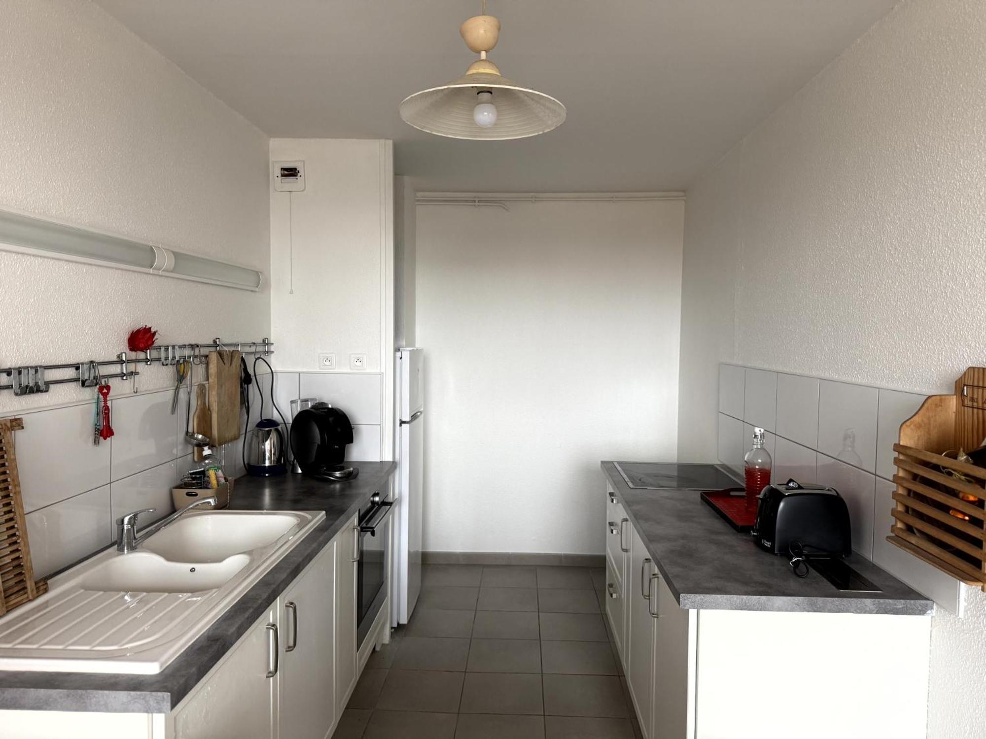 Appartement 4P 70M2 Plein Centre Avec Parking Ажен Екстер'єр фото