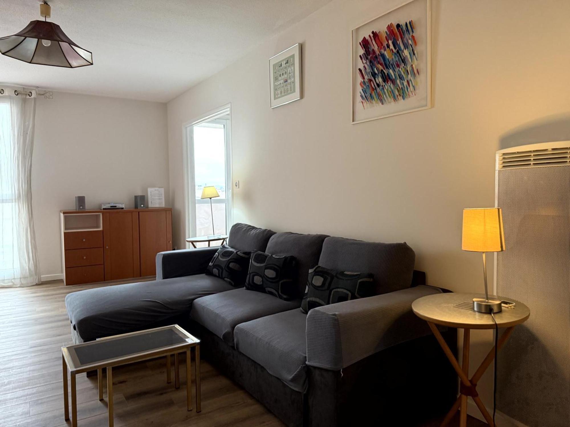 Appartement 4P 70M2 Plein Centre Avec Parking Ажен Екстер'єр фото