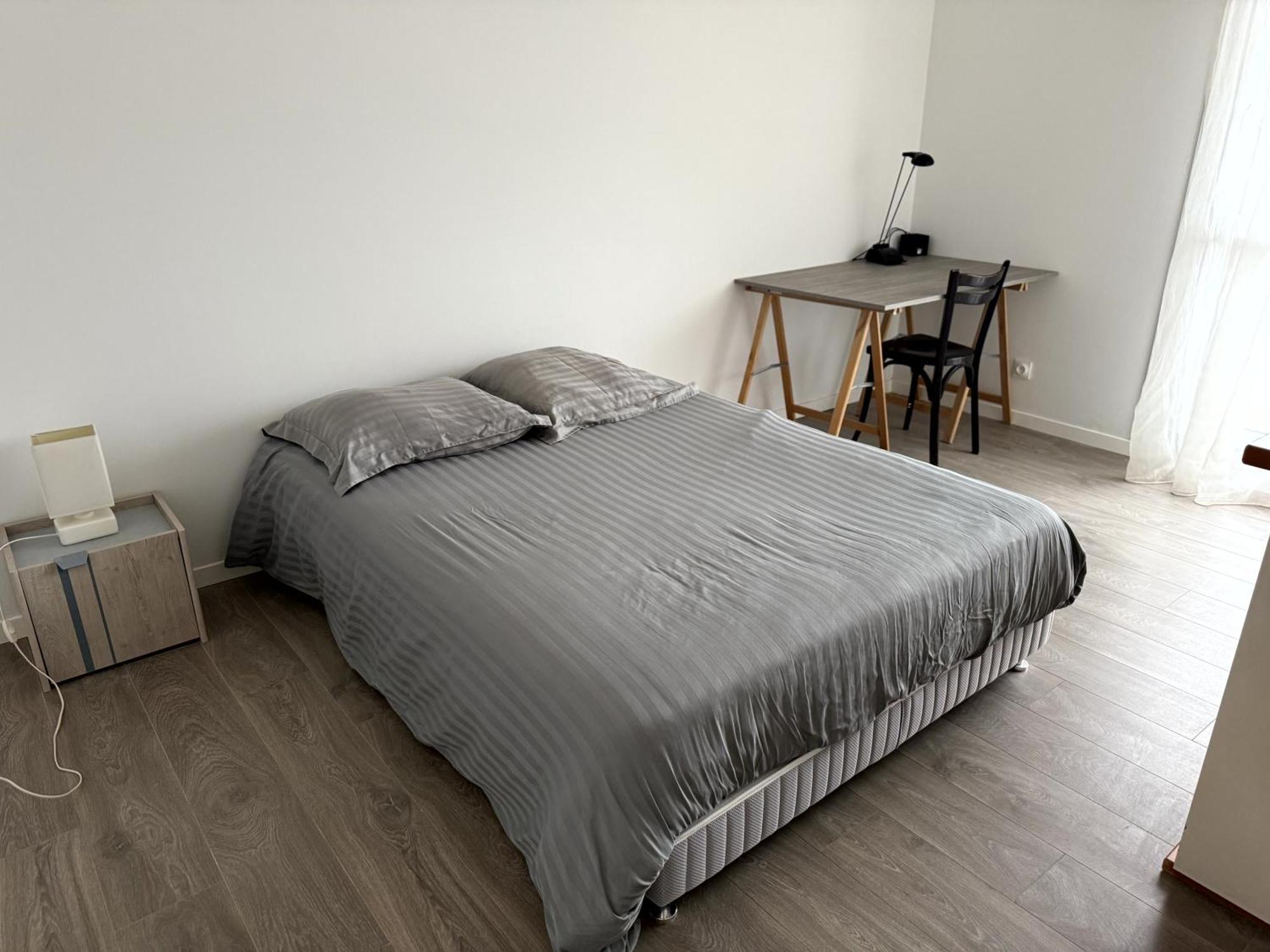 Appartement 4P 70M2 Plein Centre Avec Parking Ажен Екстер'єр фото