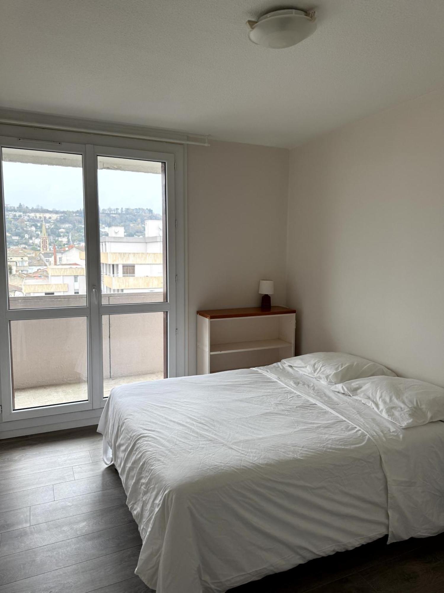 Appartement 4P 70M2 Plein Centre Avec Parking Ажен Екстер'єр фото