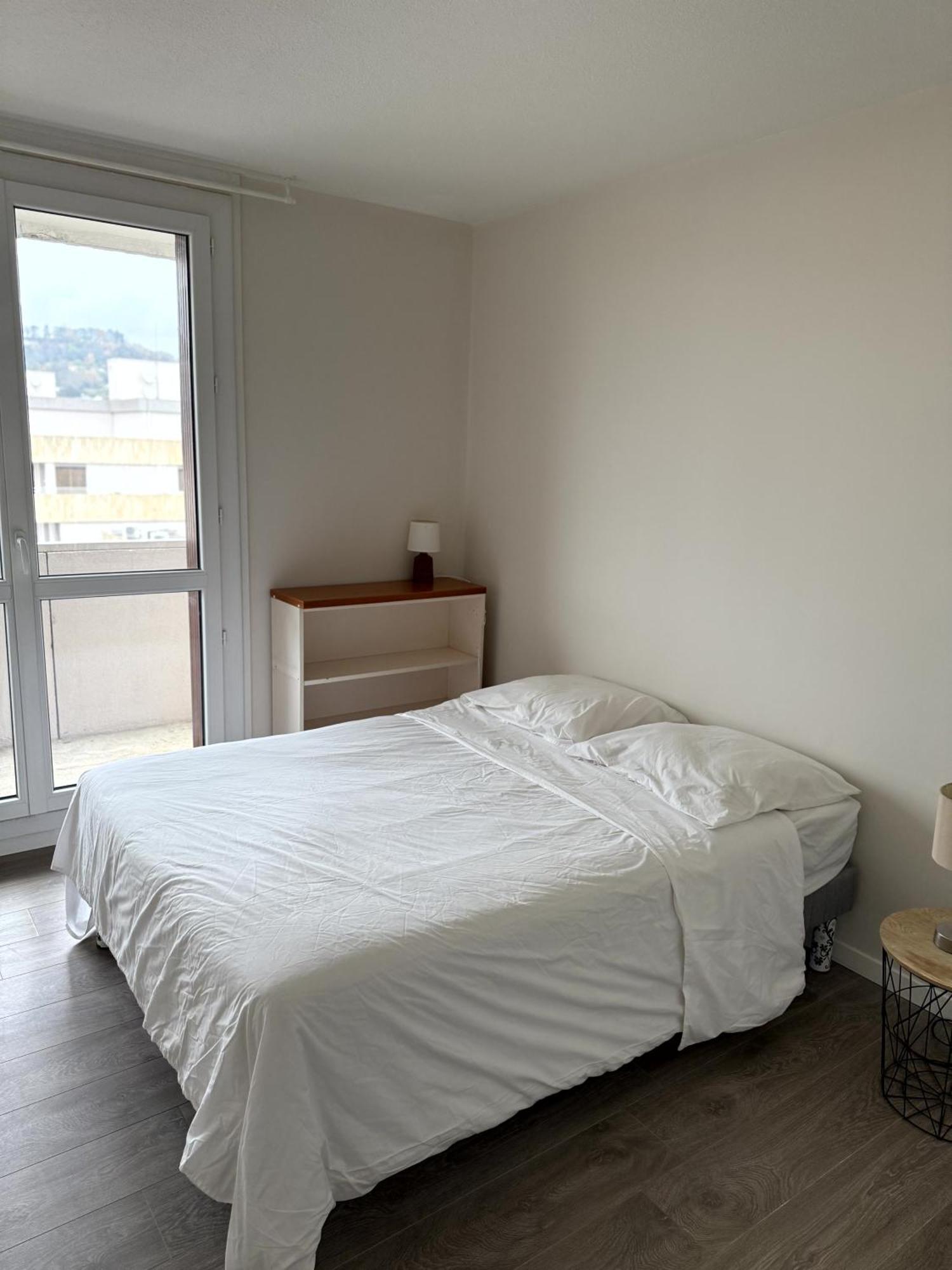 Appartement 4P 70M2 Plein Centre Avec Parking Ажен Екстер'єр фото