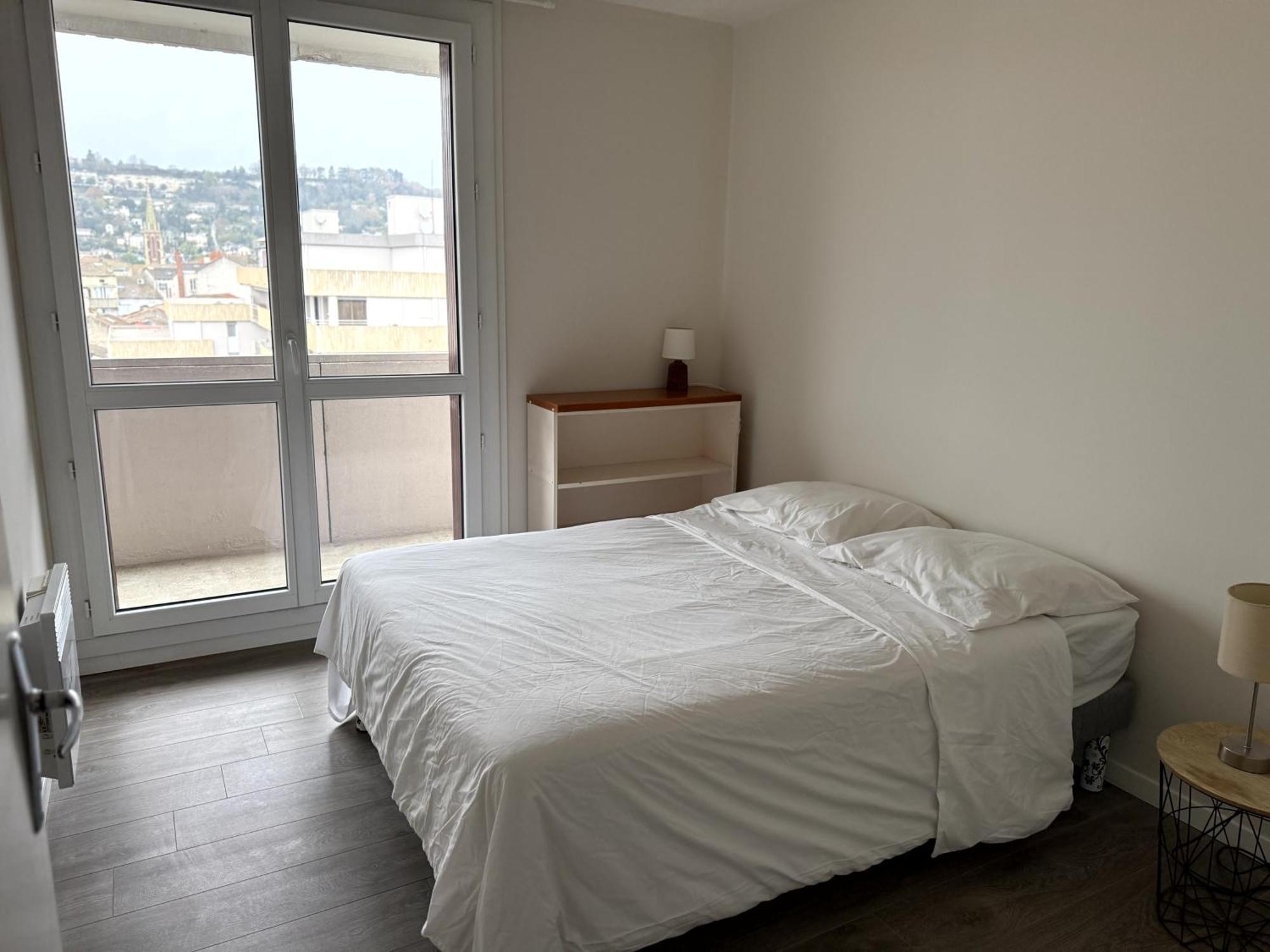 Appartement 4P 70M2 Plein Centre Avec Parking Ажен Екстер'єр фото