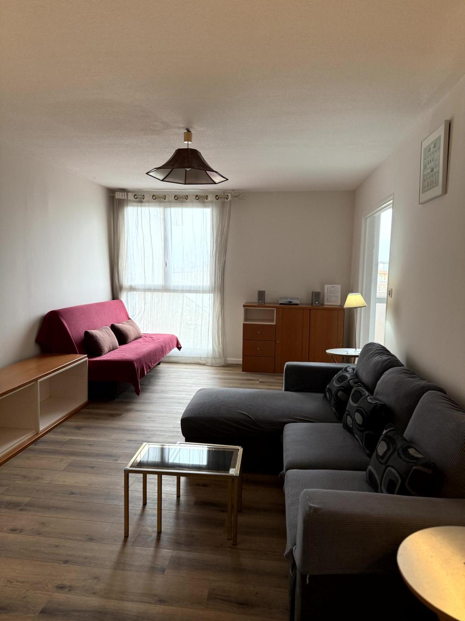 Appartement 4P 70M2 Plein Centre Avec Parking Ажен Екстер'єр фото