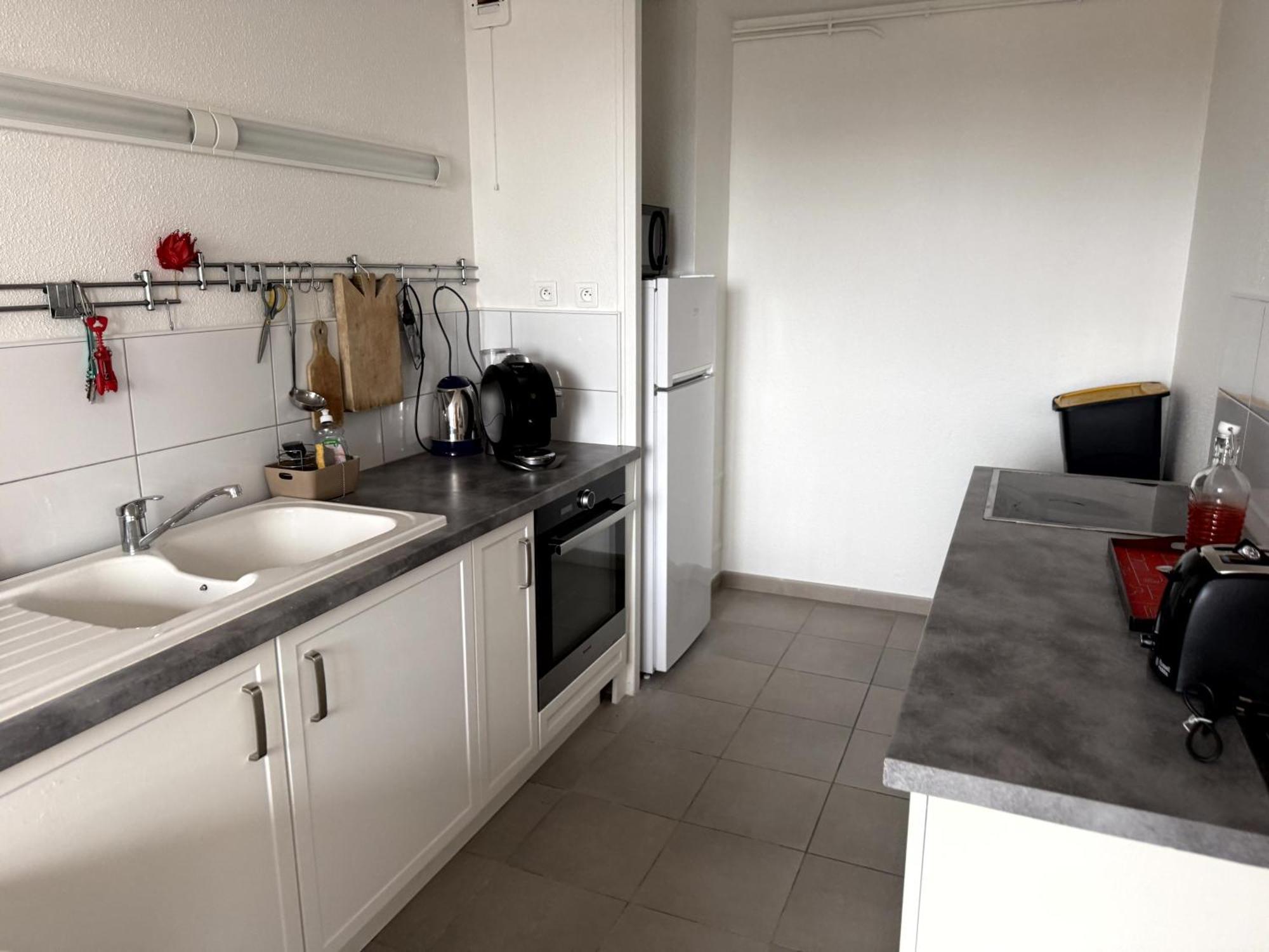 Appartement 4P 70M2 Plein Centre Avec Parking Ажен Екстер'єр фото