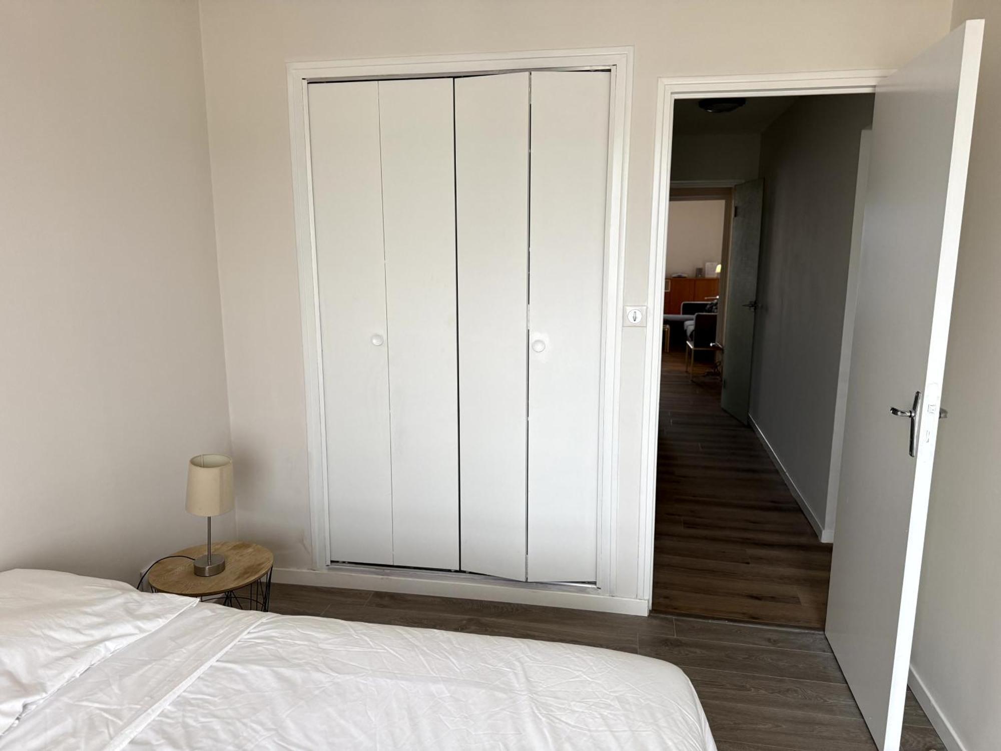 Appartement 4P 70M2 Plein Centre Avec Parking Ажен Екстер'єр фото