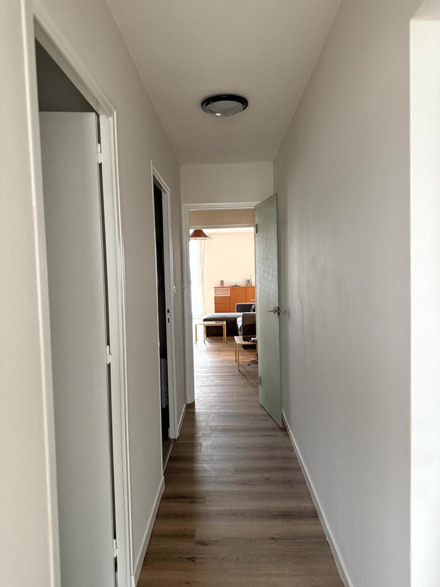 Appartement 4P 70M2 Plein Centre Avec Parking Ажен Екстер'єр фото