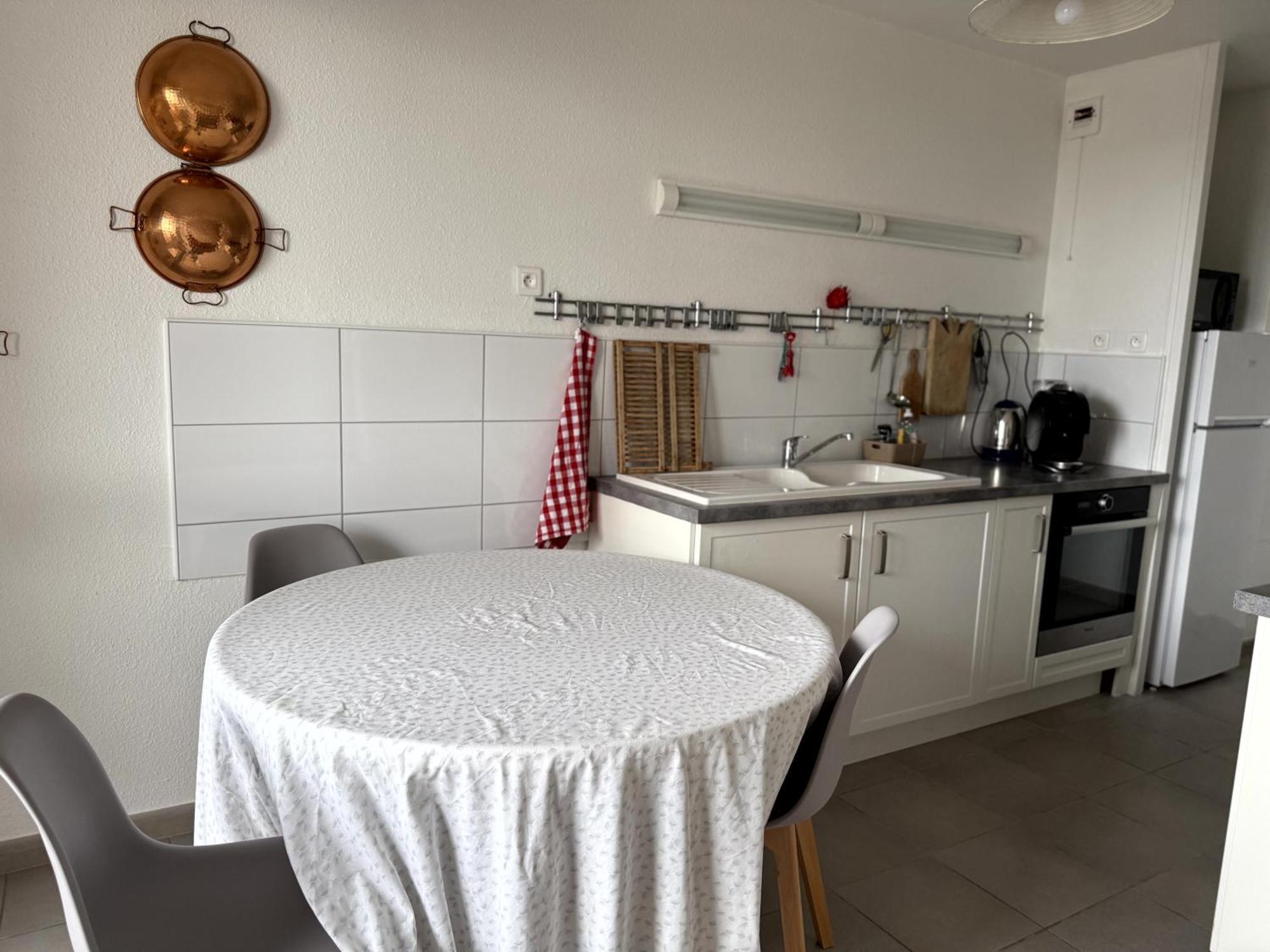 Appartement 4P 70M2 Plein Centre Avec Parking Ажен Екстер'єр фото