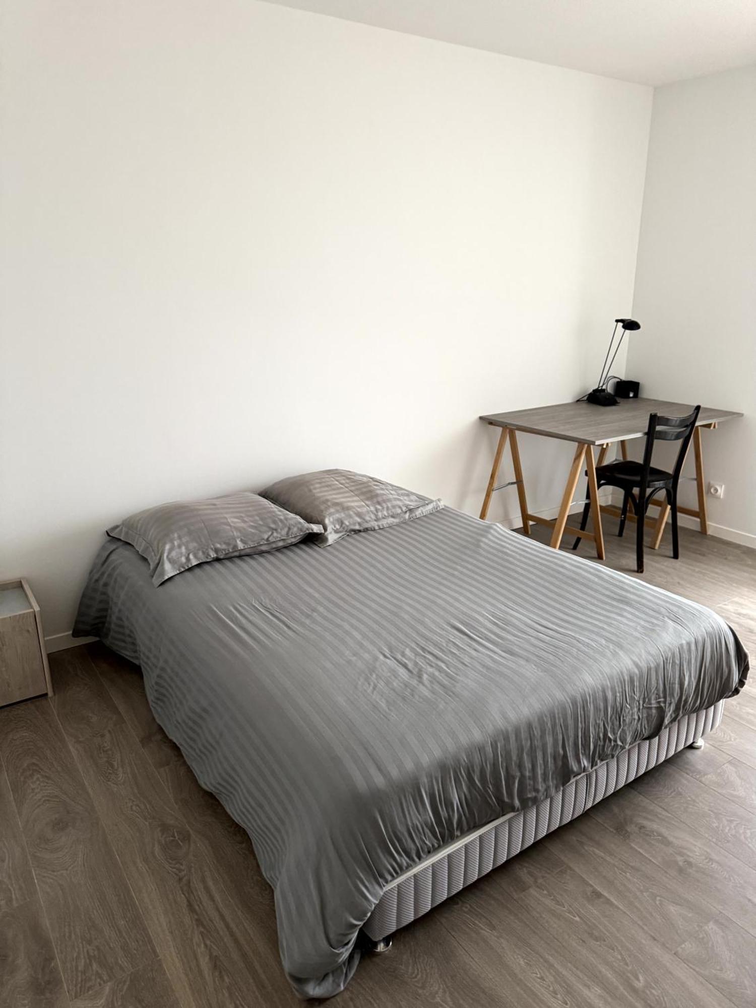 Appartement 4P 70M2 Plein Centre Avec Parking Ажен Екстер'єр фото
